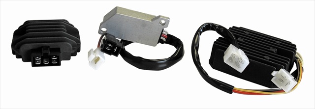 Regulator & Rectifiers - Yamaha SH640E-11-4HM