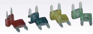 Mini Blade Fuse - 15 Amp