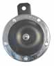Nikko Motorcycle Horns Black  6V  3A