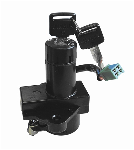 21-1237 Ignition Switches Flat Key Switch