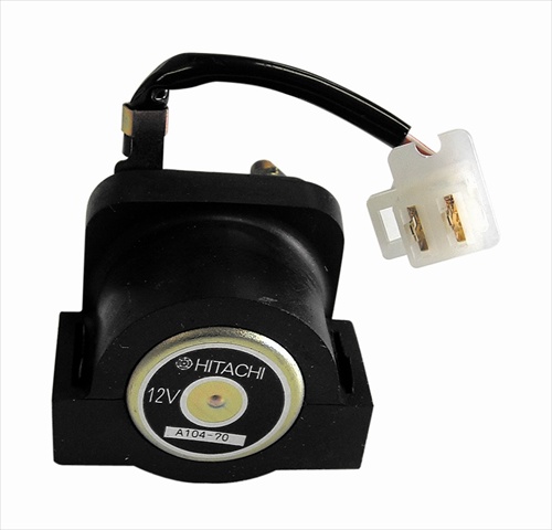 Starter Relay For Yamaha Street 1J7