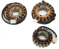 21-3318 1989-2000 Yamaha Street XV535 Virago Replacement Stator -  K&L Supply