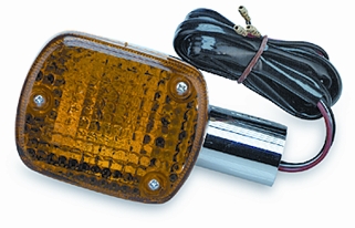 Rear Replacement Turn Signal Honda - Cb650sc & Cb1000c