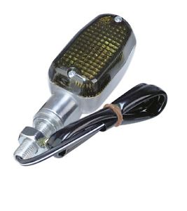 23-7956 Smoke & Dual Aluminum Marker Lights