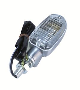 Clear & Dual Aluminum Marker Lights