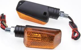 Dual Shork Stalk II - Amber & Black