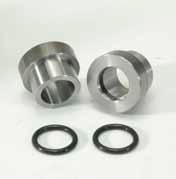 Lower Steering Shaft Bushing Set