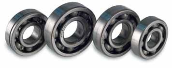 Crank Main Engine Bearing, 62-32C3