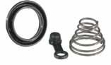 Clutch Slave Cylinder Repair Kit for Kawasaki CCK-402 -