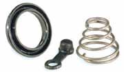 Clutch Slave Cylinder Repair Kit, Suzuki Sv1000