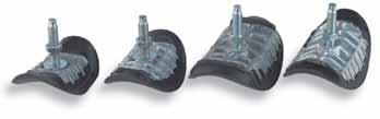 Alloy Die Cast Rim Locks - 2.50 In.