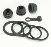 Brake Caliper Rebuild Kits- Kawasaki Bcr-412