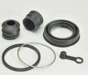 Brake Caliper Rebuild Kits- Kawasaki Bcf-421K