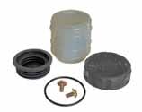 Master Cylinder Reservoir Rebuild Kits- Honda Rvr-103