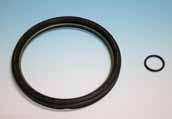 Brake Drum Seal Kit - Front