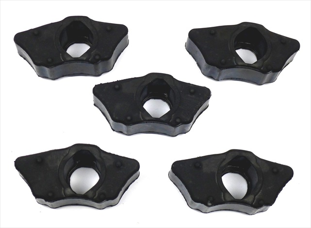 Rear Wheel Damper - Honda MT3