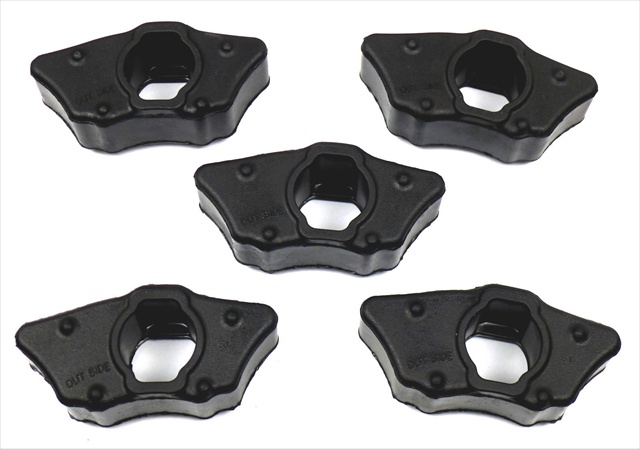 Rear Wheel Damper - Honda MT8