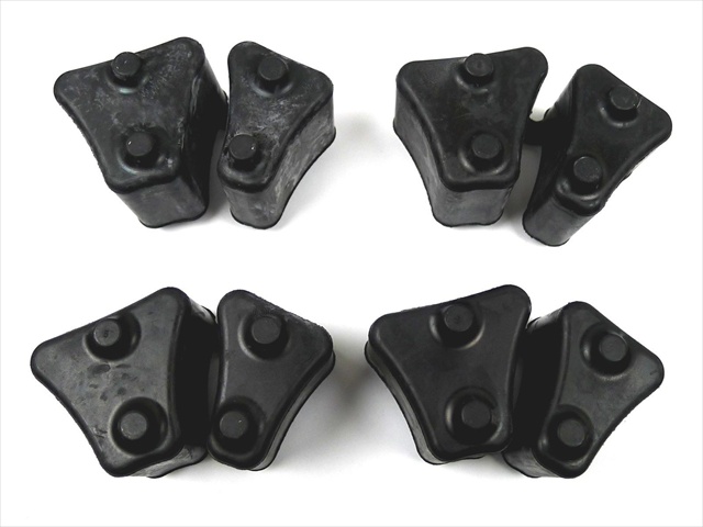 Rear Wheel Damper - Honda KT8
