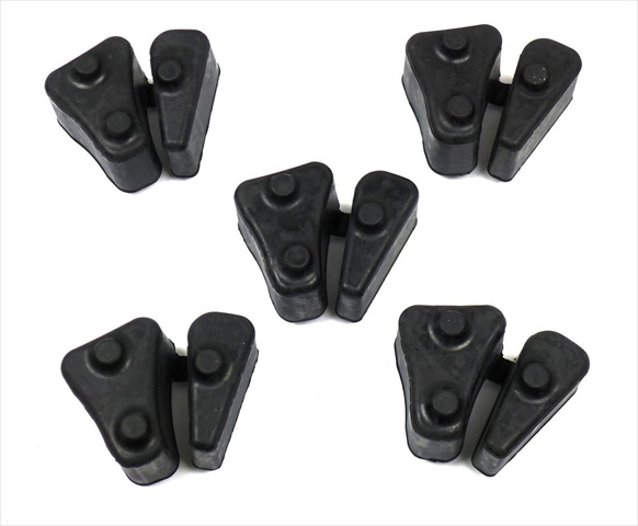 Rear Wheel Damper - Honda MBB