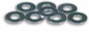 Flat Washer - 5 mm.