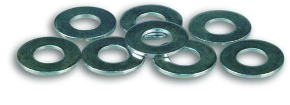 Flat Washer - 10 mm.