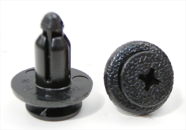 Push Turn Rivet