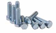 Hex Head Bolt 8 X 30 Mm.