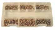 Carburetor Float Bowl Screws Kit