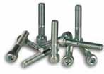 Allen Head Screw Zinc Plated 6 X 70 Mm