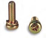 5 x 14 mm. Phillips Pan Head Screw
