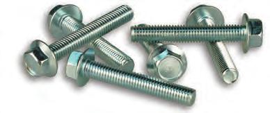 33-7832 6 x 25 mm. Flange Bolt