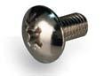 5 x 10 mm. Oval Cross Head Phillips