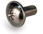 33-7860 6 x 18 mm. Oval Cross Head Phillips
