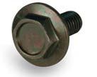 6 x 15 mm. Flange Bolt with Shoulder