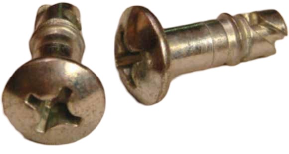 6 mm. Phillips Head Dzus