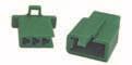 3 Pin Male Coupler with Snap