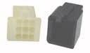 9 Pin Coupler Set with Snap Male and Female