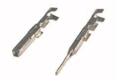Terminal Pin 8100-1462 Male, Pack 100
