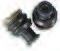 FRY-103 Pin Seal - Black and Brown