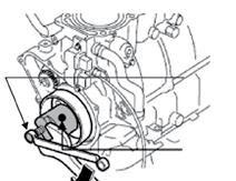 Center Bolt For Flywheel Puller -  K&L Supply, K&1004366