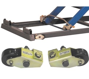 35-0321 Mc650 Retractable Wheels