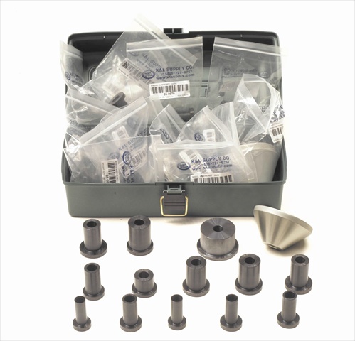 Balancer Sleeve Kit With Cones