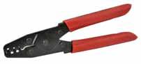 Open Barrel Type Crimper