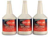 Red Line Motor Oil 15W50 QT - Red