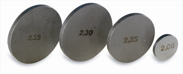 K&L Supply 13-7623 Honda CB750 & 900 Valve Shim Size 2.65