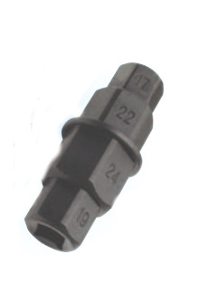 Hex Axle Tool, Steel