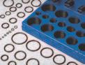 Metric O-ring Assortment- 419 Pieces