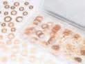 S. A. E Copper Washer Kit- 110 Pieces