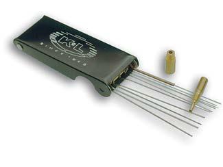 Carburetor Cleaner Wire Set