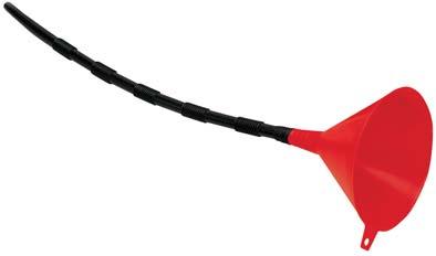 Long neck Funnel with Spout